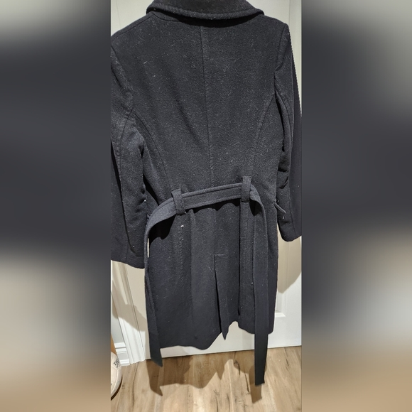 Jacobs black wool coat - Picture 5 of 6